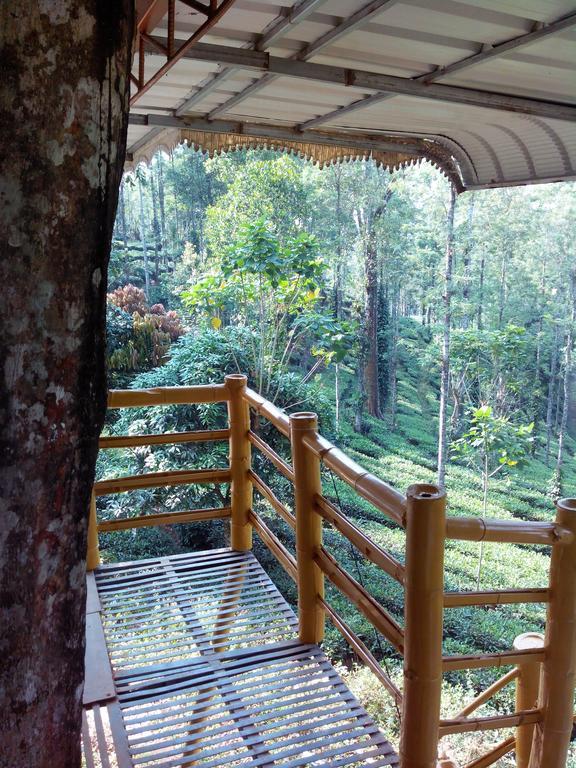 Jungle Jive Tree House Munnar Bed and Breakfast Habitación foto